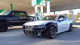 Turbo FRS First Drive!