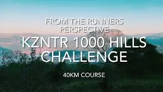 KZNTR 1000 Hills Challenge