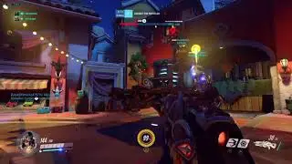 Overwatch avg widow: Full disclosure defense wasnt as good