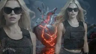 MysticalSVK - Bulletproof Heart - Love Song