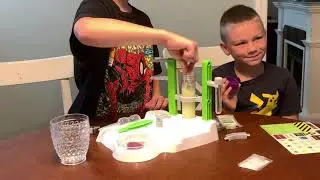 Magic Box- Ooze Labs Alien Slime Lab
