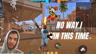 I Tried WINNING with ONLY FISTS in Clash Squad Ranked&hellip; (Impossible Challenge!) 🔥 | Free Fire