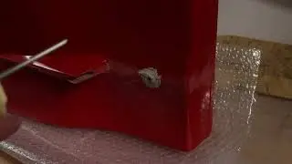 Nangee Model Tug Boat Vlog #4 - Installing the Kort Nozzle and Drive Part #2