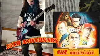 Millencolin - Pennybridge Pioneers Full Album Guitar cover