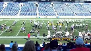 Urbana High School (MD) Marching Band 2009 - USSBA National Championship