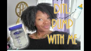 MommaSavvy | DITL of a Breastfeeding Mom [ How to START a Freezer Stash