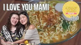INDOMIE TERBAIK BUATAN IBU || Instant Ramen Adventure Ep.13