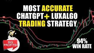 Mastering Forex Strategy: Tips and Tricks for Successful Trading| ChatGPT+ luxalgo Trading Strategy