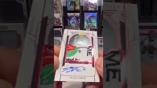 БЕЗУМНЫЙ БЛЕЙК КОРУМ NT RPA /10!! #nationaltreasures #rosebowl #rpa #cfb #nfl #footballcards #panini