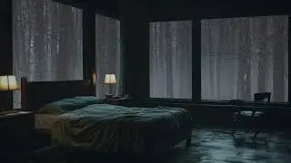 Rainforest Sounds for Sleeping, Relaxation, Mediation | Mellow Relaxation | White Noise Music