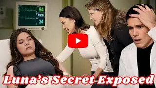B&B Shocker! Luna&rsquo;s Secret Changes EVERYTHING for Finn, Sheila & Li