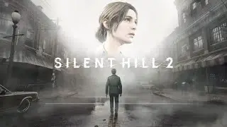 Silent Hill 2 Remake Звук + субтитры на русском языке #11 Дева у двери
