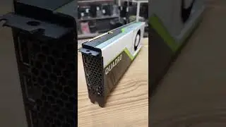 🔥 NVIDIA RTX 6000 24GB ⚡ Ultimate Beast for 4K Gaming & AI 🚀 Power | Speed | Performance 💻 #RTX6000