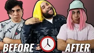 Turning Into Tiffany Jade For 24 Hrs CHALLENGE!!