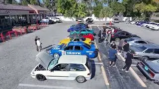Kyusha Showcase at Bunny's Donut shop 4K Stabilized