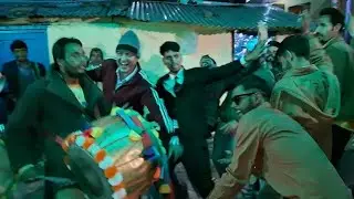 मैं फिर से अपने प्यारे पहाड़ों में हूँ || Dance Fever in Pahadi Shad || 😅