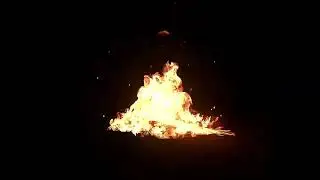 Big Flames Effect