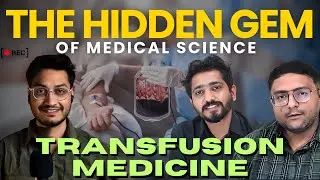 Scope in Transfusion Medicine MD in Immunohaematology & Transfusion Medicine | NEET PG Counselling
