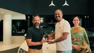 M.Gopalakrishnan & Sons | Star Moments | Coastal Star | Mercedes -Benz