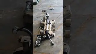 VW POLO SUSPENSION ISSUES