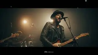 Rock Night Session | Powerful Guitar Sound, Dark Mood & Emotional Energy
