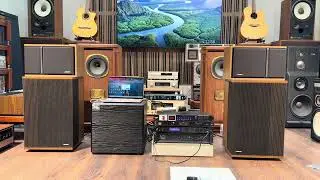 2 Bộ Loa Bose Lên Hình Chi Tiết Trước Khi Quang Ngọc Bàn Giao Tại Xuân Trường-Nam Định.