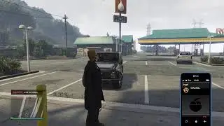 GTA 5.....Long live Rell