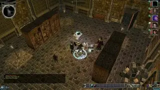 NWN2 OC (HD) - Act 1 - Luskan Threat to Neverwinter