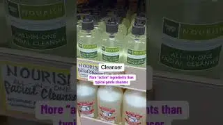 Dermatologist shops for skincare at Trader Joe&rsquo;s #traderjoeshaul #skincare
