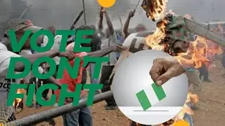 Election Safety Tips & Charge