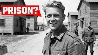 German POWs in Arkansas Said Prison in America Felt Illegal