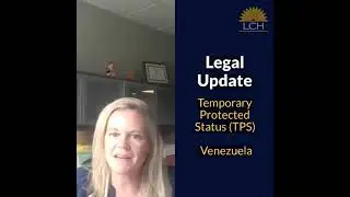 What is Temporary Protected Status? (Venezuela) - SPA & ENG