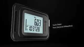 SC3D Pedometer Overview