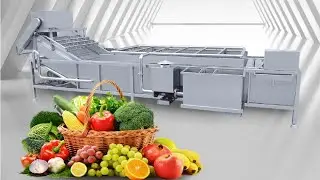 Air Bubble Fruit and Vegetable Washer/LOFTY