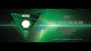 TIME STREET _ Gily: Time Waits For No One (Cisco Barcelo Remix)