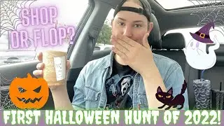 FIRST HALLOWEEN HUNT OF 2022!