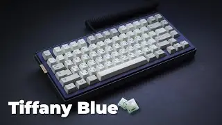 Jelly Epoch Tiffany Blue Switches Sound Test | 티파니블루