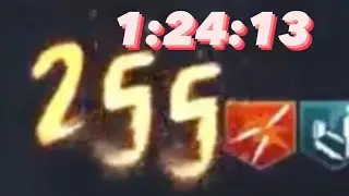 🔴Part 2 Black ops 3 Round 255 moon SPEED RUN🔴