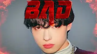 DOLLA - 'BAD' COVER