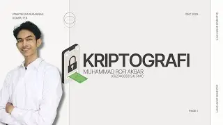 UAS Praktikum Keamanan Komputer - Muhammad Rofi Akbar