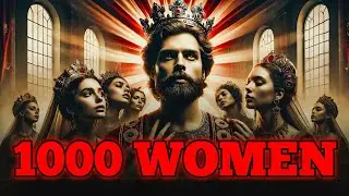 The DARK Story of SOLOMON  The Wisest King in the Bible