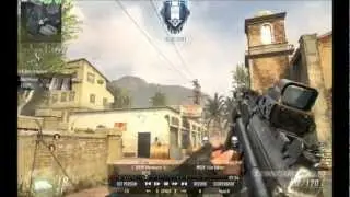 Black Ops 2 Hunter Killer Drone kill