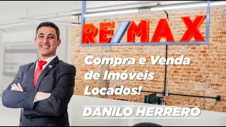 Compra e Venda de Imóveis Locados!