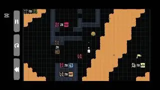 Baba is you - level 05 - volcano - solution