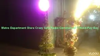 Metro Department Store Crazy Sale Radio Airchek (2025) Cebu