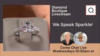 Diamond Boutique Livestream | QVC | Michele Lau | 09-17-25