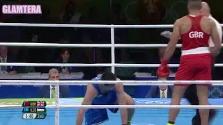 Joe Joyce (GBR) vs Bakhodir Jalolov (UZB) | HIGHLIGHTS