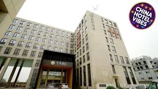 JI Hotel Beiing Capital Airport | Beijing, China | Hotel Review 🛏️