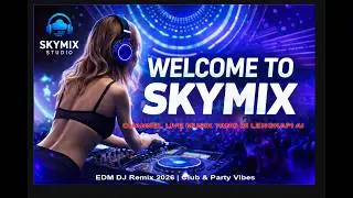 🔴 LIVE NOW! 🎧 Music Room Interaktif | Semua Genre &bull; AI Request