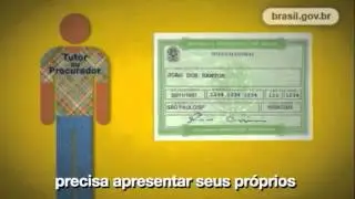 Voc&ecirc; sabe o que &eacute; necess&aacute;rio para retirar o CPF?